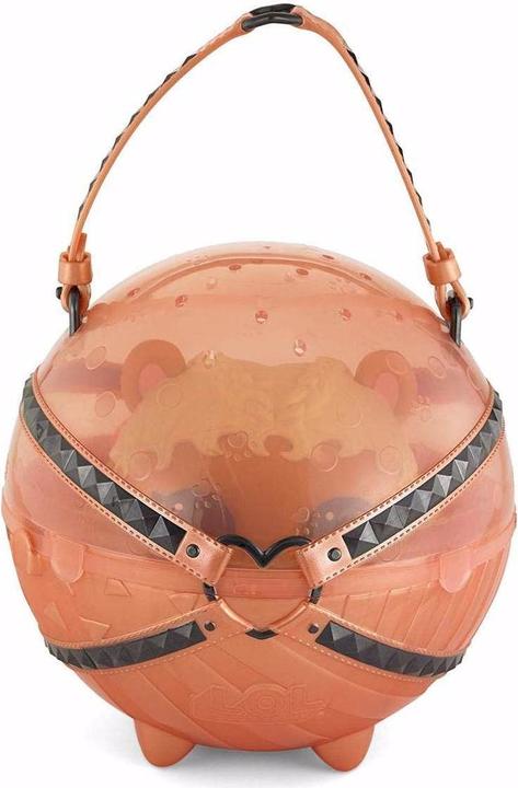 Actual product image MGA L.O.L. Surprise Biggie Pet Hop Hop