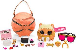 MGA L.O.L. Surprise Biggie Pet Hop Hop