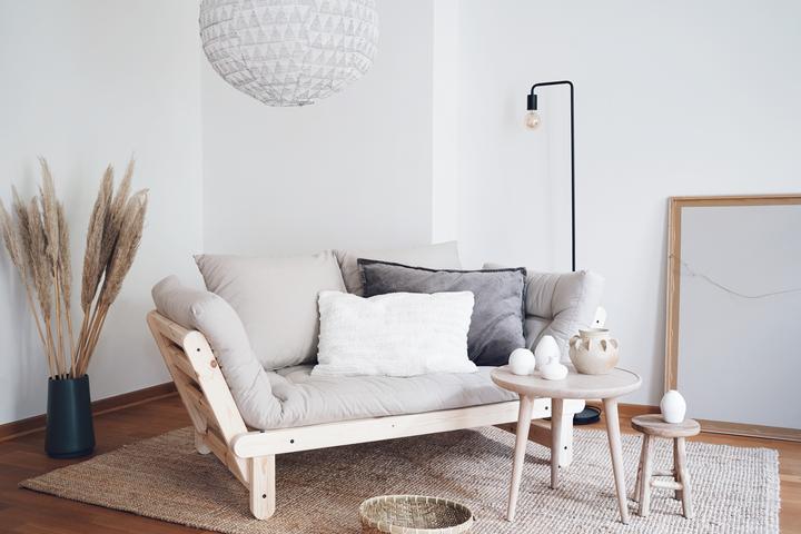 Actual product image Karup Design Beat (Sofa bed, 2 person sofa)