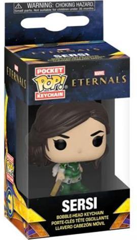 Immagine prodotto Funko Pocket POP! - Marvel - The Eternals: Sersi