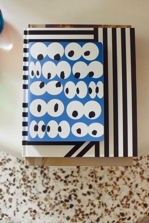 Immagine prodotto Nuuna Eyes On You (165 x 220 mm, Punteggiato, Copertina morbida)
