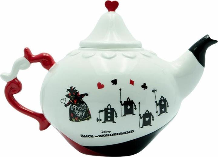 Produktbild ABYstyle Alice im Wunderland - The Queen of Hearts (1.20 l)