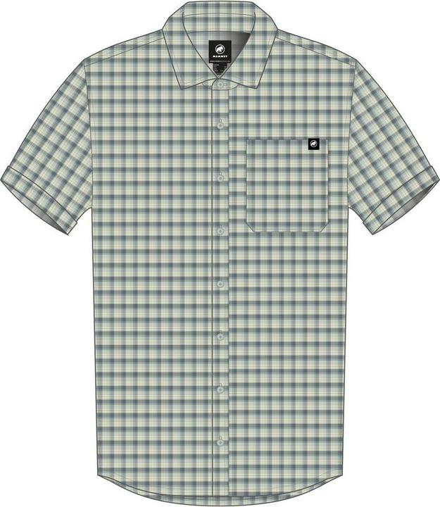 Actual product image Mammut Trovat Summer Shirt Men (XXL)