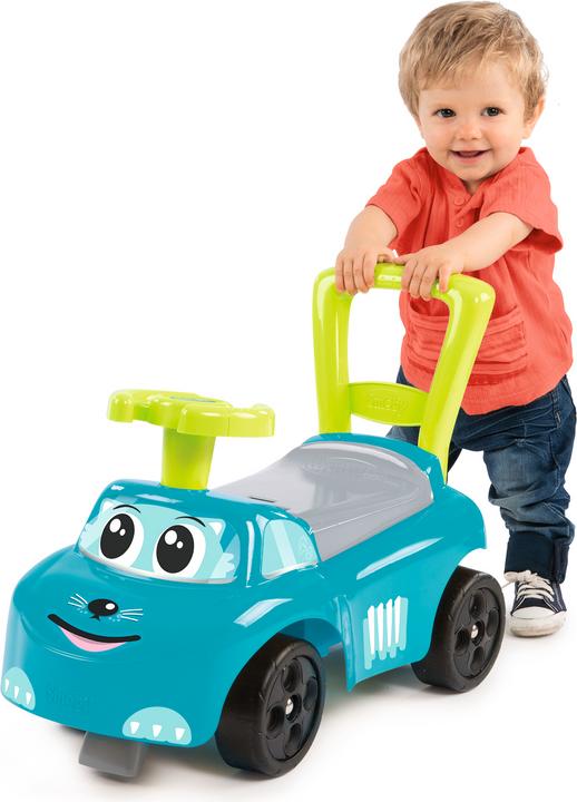 Produktbild Smoby Auto Ride-On
