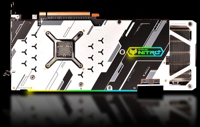 Immagine prodotto Sapphire Nitro+ Radeon RX 5700 XT (8 GB)