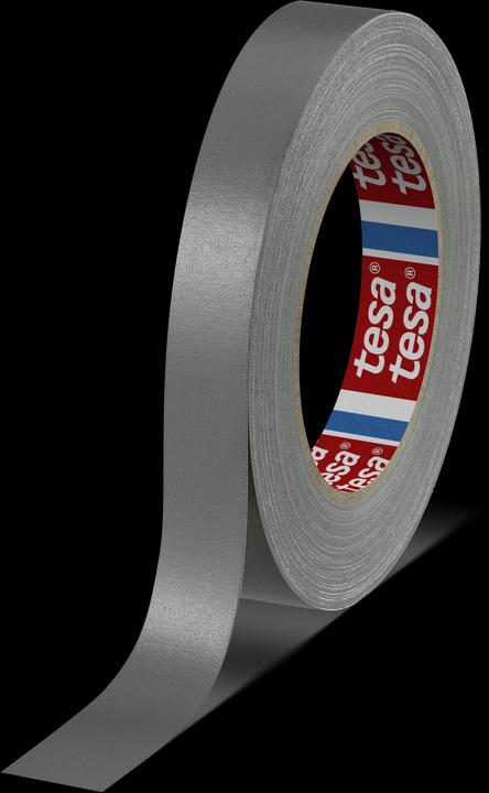 Produktbild tesa tesaband, Premium-Acryl beschichtetes Gewebeband, Zellwolle kunststoffbeschicht (19 mm)