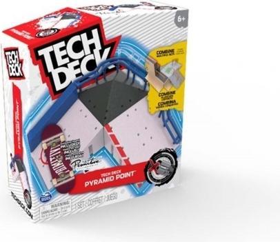 Actual product image Tech Deck X-Connect starter set (German, French, Italian, English)