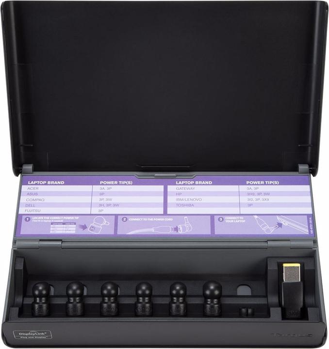 Actual product image Targus Dock171euz (Micro USB, 1 ports)
