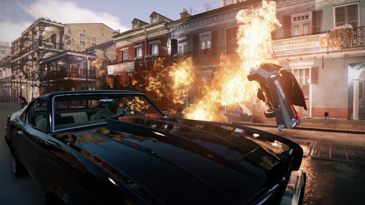 Immagine prodotto 2K Games Sony Mafia: Trilogia, PS4 Antologia PlayStation 4 (PS4, EN)