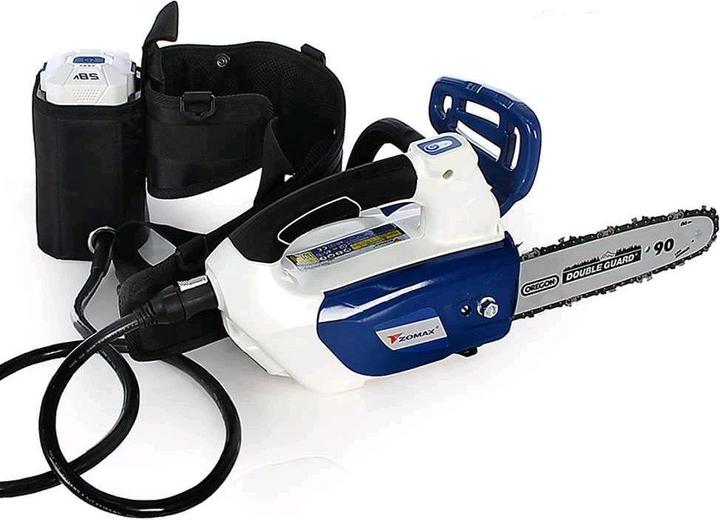 Image du produit Zomax Tronçonneuse électrique58V (Tronçonneuse à batterie)