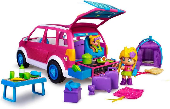 Actual product image GP Toys Pinypon Van Figure With Accessories