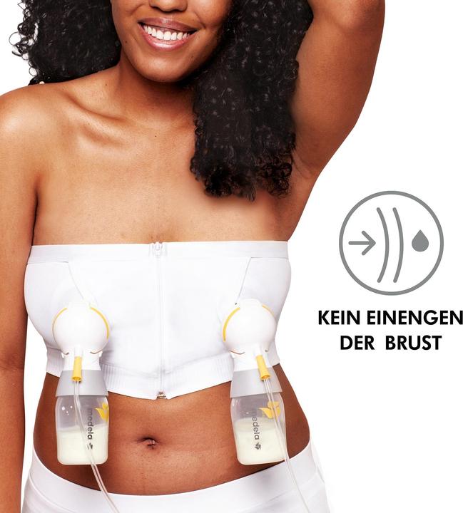 Produktbild Medela Hands-free Pump BH (Easy Expression 2.0) (L)