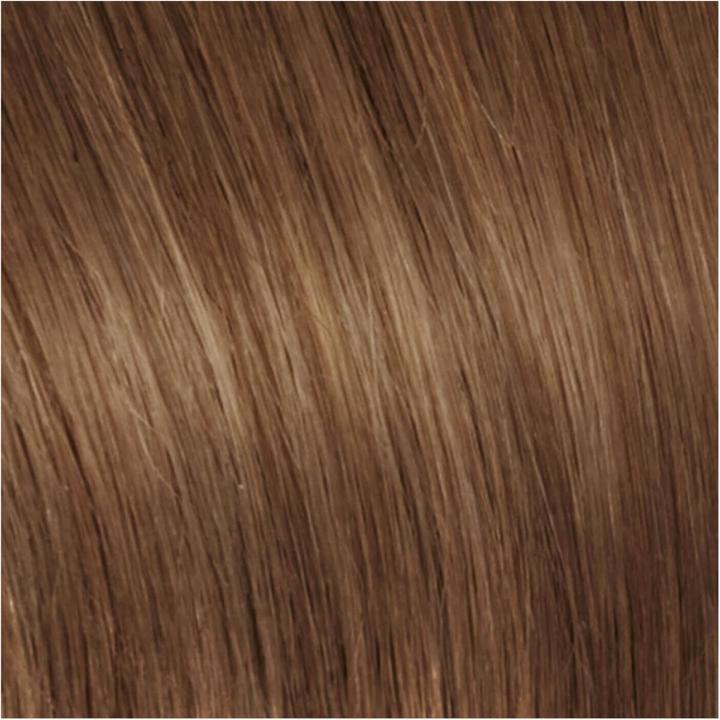 She Extensions SHE Clip In System Hair Extensions - 9 Piece Set 12 Light Golden Blonde 50/55cm (12 Light golden blonde, 55 cm)