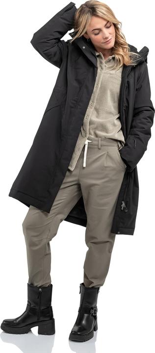 Immagine prodotto Schöffel Cappotto isolato da donna Gregale (46, 3XL)