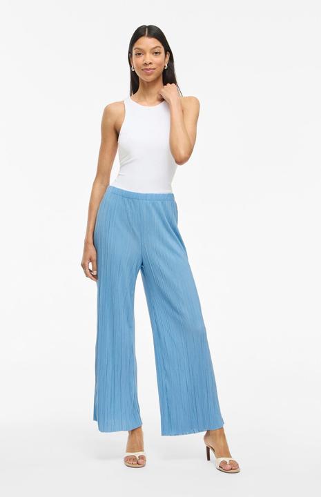 Produktbild Vila Gerippte Hose mit weitem Bein (XS)