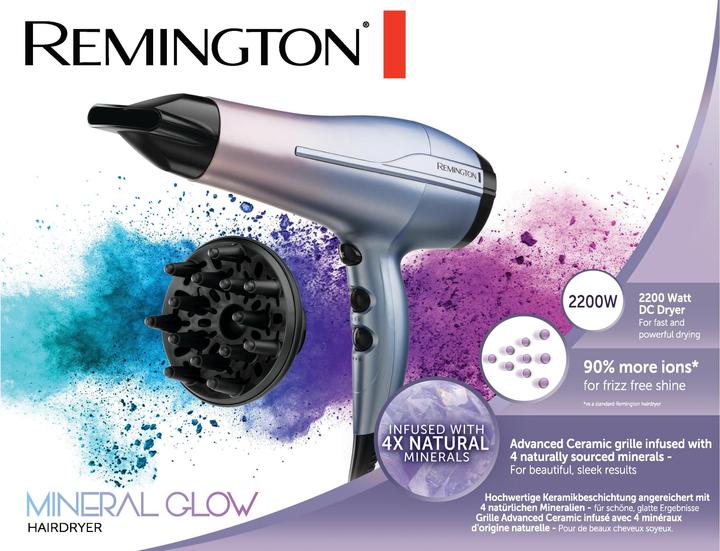 Produktbild Remington D5408 Mineral Glow