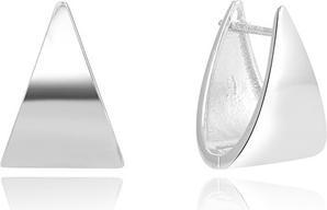 Beneto Stunning silver earrings AGUC2677 (L)
