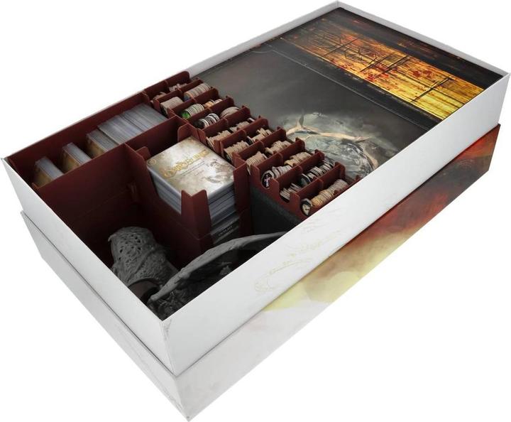 Produktbild Feldherr 65336 - Organizer Insert mit Schaumstoffeinlagen für Bardsung: Legend (Kunststoff)