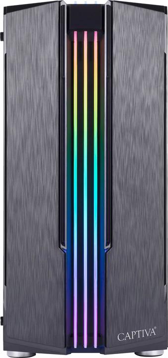 Produktbild Captiva I56-666 (Intel Core i5-9400F, 16 GB, 480 GB, GeForce GTX 1650)
