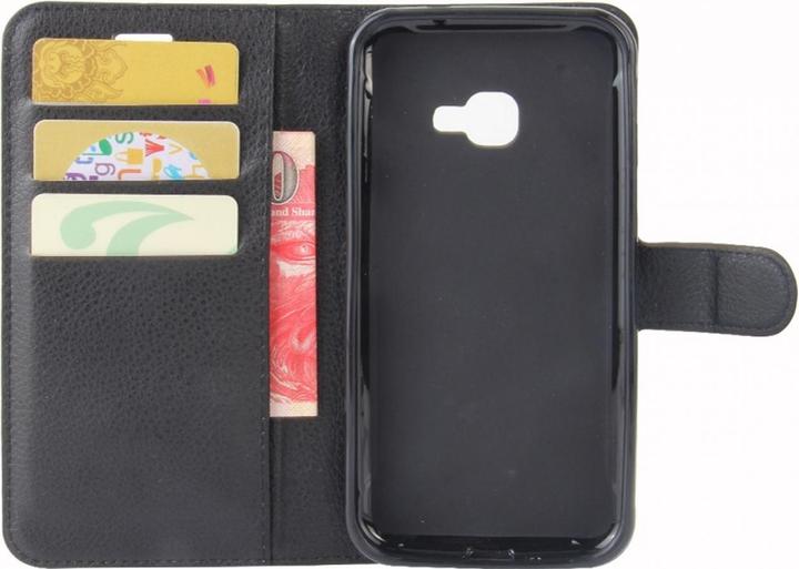 Image du produit Screenguard Housse cuir Samsung Galaxy XCover 4S Leather Guard (Samsung Galaxy Xcover 4s)