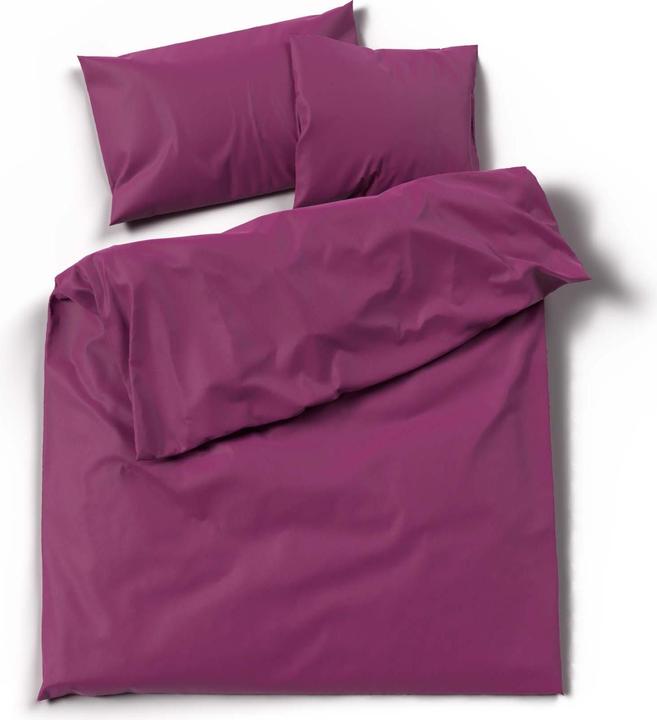 Produktbild Lotus Bettwaren Satin uni (Kopfkissenbezug, 50 x 70 cm)