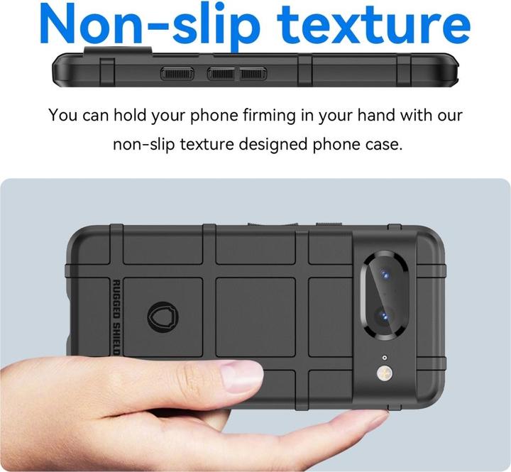 Immagine prodotto Screenguard Rugged Shield (Google Pixel 8)