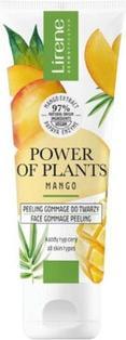 Lirene Power Of Plants Mango Face Scrub 75Ml (Peeling, 75 ml)