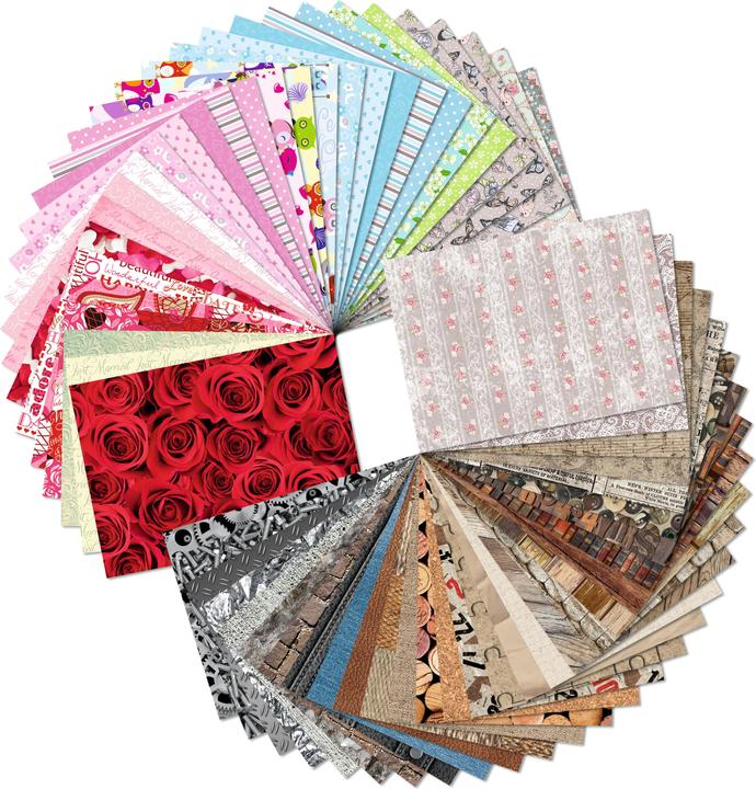 Immagine prodotto Ursus Cartone foto design Potpourri (300 g/m², 60 x)