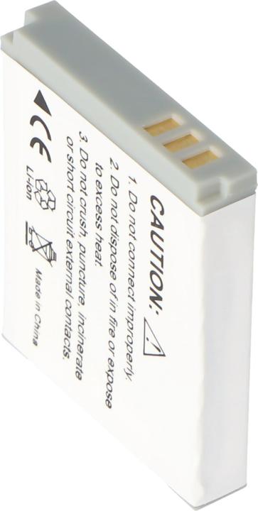 Produktbild Canon Akku NB-6LH Akku für Powershot S200 (Akku)
