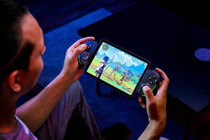 Immagine prodotto Razer Controller Di Gioco Kishi Ultra (iOS, Android)