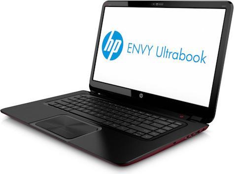 Produktbild HP ENVY Ultrabook 6-1260ez, i5 3317U, 15.6" Full HD (Intel Core i5-3337U, 4 GB, CH)