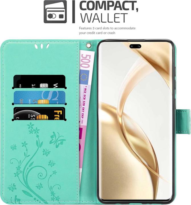 Image du produit Cadorabo Coque pour Honor 200 Pro pour Fleur Book (Honor 200 Pro)