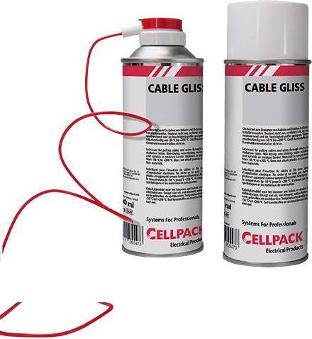Immagine prodotto CellPack Cable Gliss Lubrificante per cavi