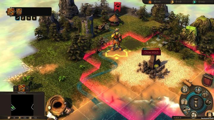 Produktbild Maximum Games Worlds of Magic - Planar Conquest (PS4, EN)