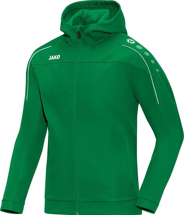 Immagine prodotto JAKO Classico Giacca con Cappuccio Donna (L)