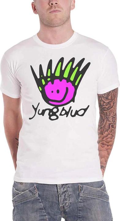 Yungblud TShirt Rückseitiger Aufdruck