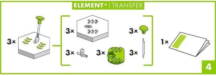 Image du produit Ravensburger GraviTrax Element Transfert