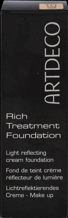 Actual product image Artdeco Rich Treatment (10 Sunny Shell)