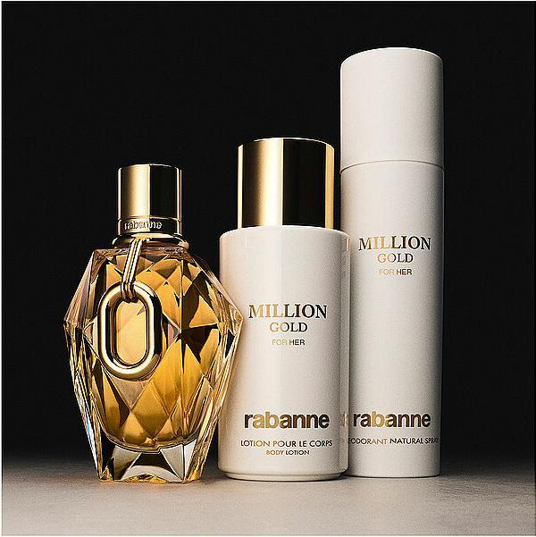 Produktbild Paco Rabanne Million Gold (Eau de Parfum, 90 ml)