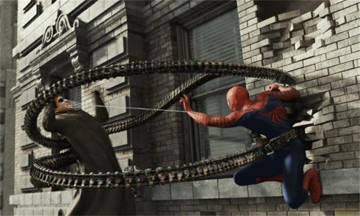 Produktbild Spider-Man (Blu-ray, 2004, Deutsch, Englisch)