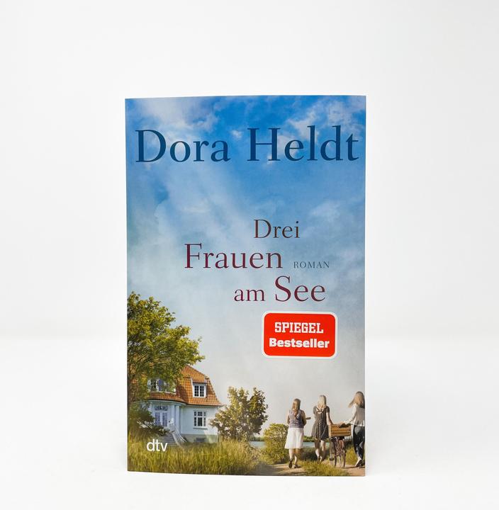 Produktbild Drei Frauen am See (Deutsch, Dora Heldt, 2020)