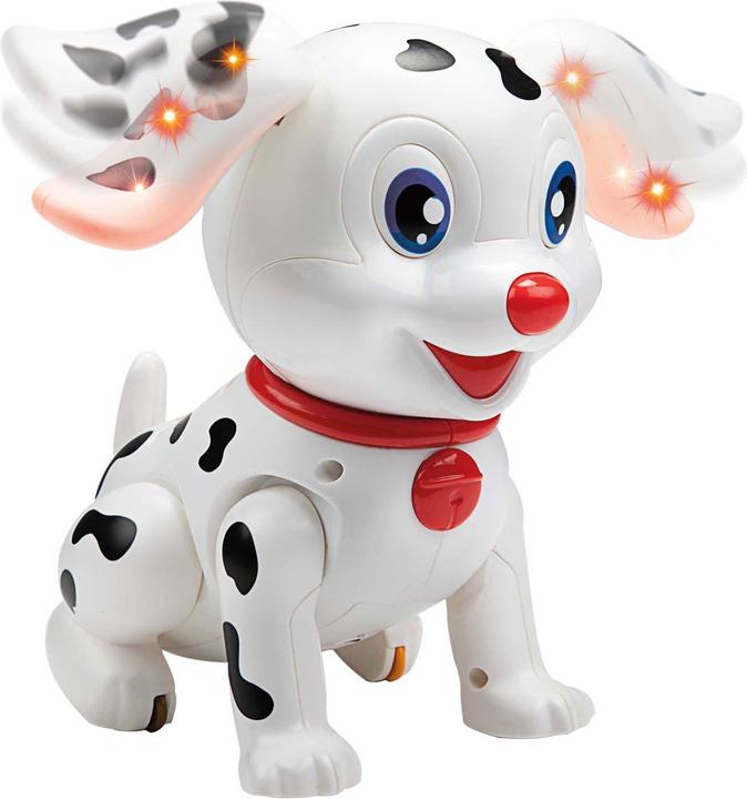 Immagine prodotto Toi-Toys Cane che abbaia e cammina con luci e suoni