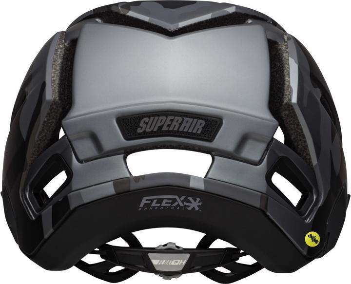 Actual product image Bell Super AIR Spherical MIPS (58 - 62 cm)