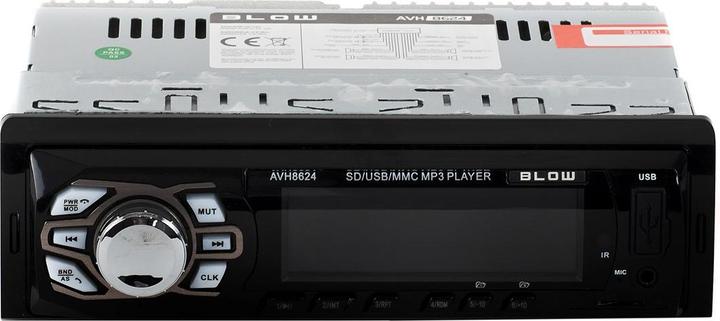 Immagine prodotto Blow 78-269 Radio AVH-8624 MP3