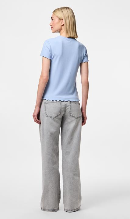 Immagine prodotto Pieces Pcnicca Ss O-Neck Top Noos (XXL)