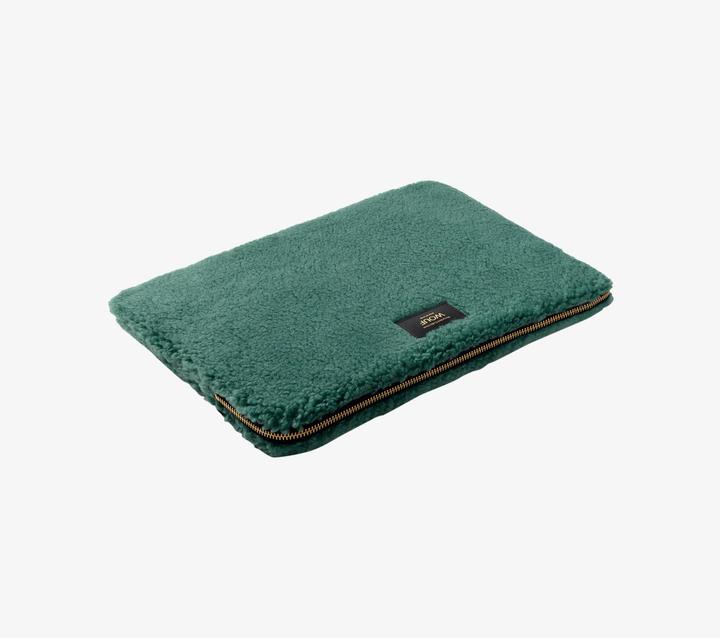 Image du produit Wouf pochette pour ordinateur portable vert foncé