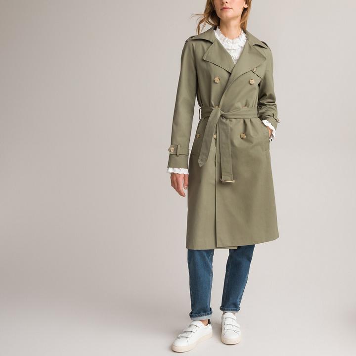 Actual product image La Redoute Collections Cult trench coat (32)