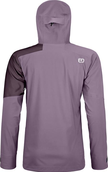 Actual product image Ortovox Women's Western Alps 3L Jacket (S)