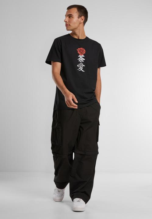 Immagine prodotto Mister Tee Maglietta con segni asiatici - 89261 (L)
