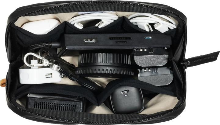 Immagine prodotto Native Union W.F.A Stow Lite Organiser -tarvikepussi, musta